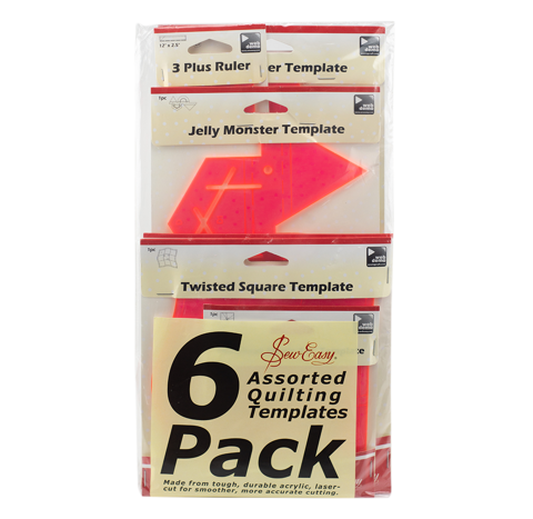 Sew Easy Gadget Guru 6 Pack