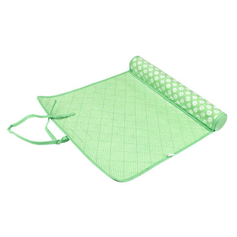 Summer Loft Embroidery Roll 45X40.5cm-Daisy Green