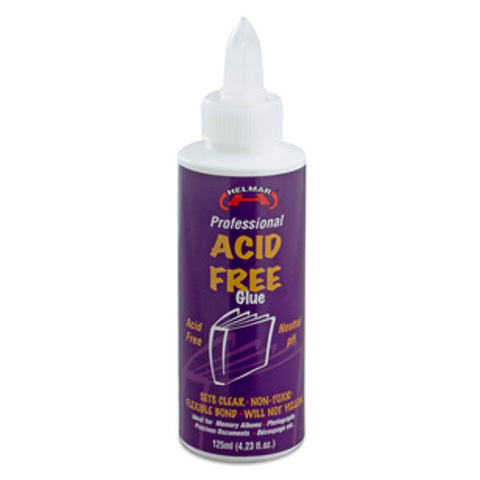Helmar - Professional Acid Free Glue 125ml