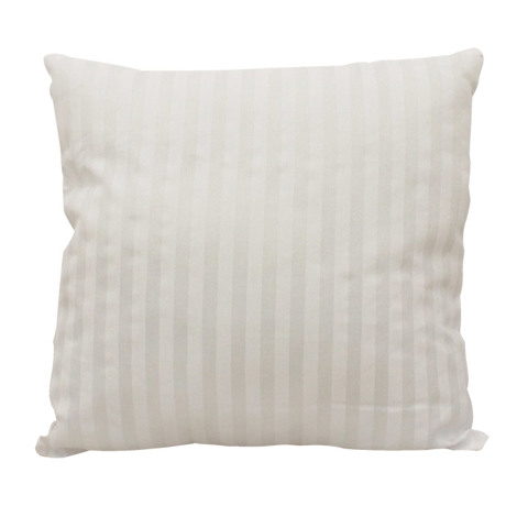 Sew Easy - Cushion Insert 35Cm  X 35Cm - 200 grams with two tone fabric