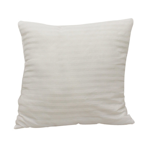 Sew Easy - Cushion Insert 45Cm  X 45Cm - 360 grams with two tone fabric