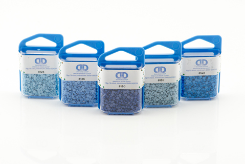 DIAMOND DOTZ - Freestyle 12g x 2.8mm Dotz Blues