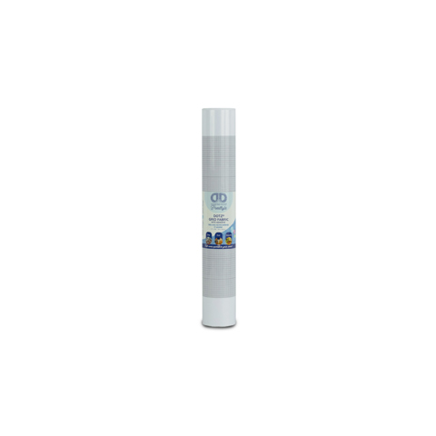 DIAMOND DOTZ - Dotz Fabric Roll - Grid With Adhesive - 30 x 91cm (12