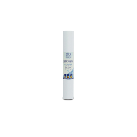 DIAMOND DOTZ - Dotz Fabric Roll - Plain Without Adhesive - 30 x 91cm (12