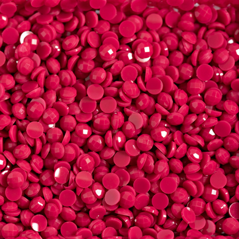 DIAMOND DOTZ - Freestyle 12 G (0.42Oz) X 2.8Mm Dotz - cyclamen