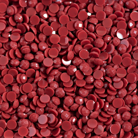 DIAMOND DOTZ - Freestyle 12 G (0.42Oz) X 2.8Mm Dotz - light burgundy