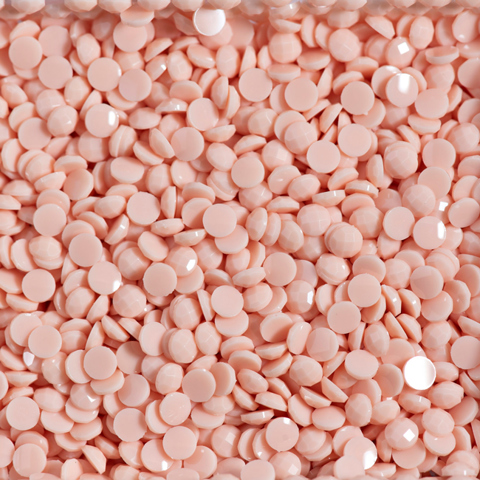 DIAMOND DOTZ - Freestyle 12 G (0.42Oz) X 2.8Mm Dotz - porcelain pink
