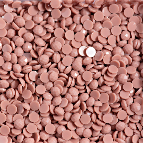 DIAMOND DOTZ - Freestyle 12 G (0.42Oz) X 2.8Mm Dotz - light mole