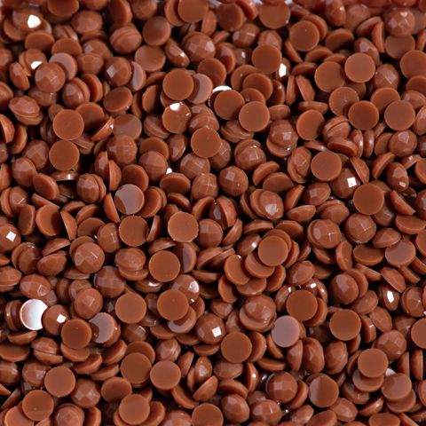 DIAMOND DOTZ - Freestyle 12 G (0.42Oz) X 2.8Mm Dotz - brown