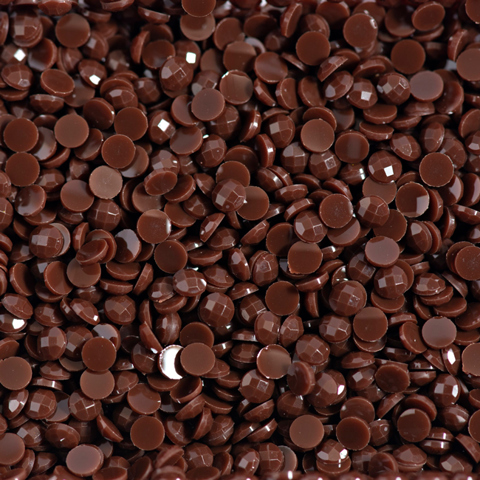 DIAMOND DOTZ - Freestyle 12 G (0.42Oz) X 2.8Mm Dotz - purple brown