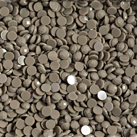DIAMOND DOTZ - Freestyle 12 G (0.42Oz) X 2.8Mm Dotz - dark stone