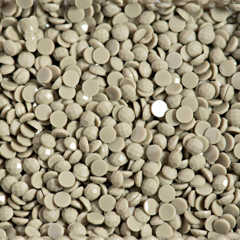 DIAMOND DOTZ - Freestyle 12 G (0.42Oz) X 2.8Mm Dotz - dark ash