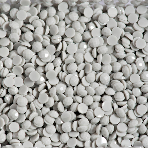DIAMOND DOTZ - Freestyle 12 G (0.42Oz) X 2.8Mm Dotz - pale dove