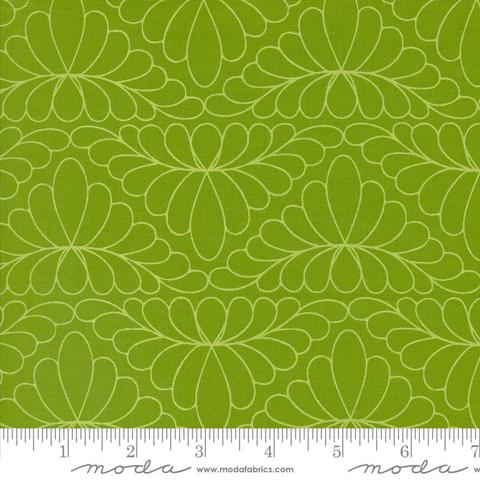 Moda - Rainbow Spice - Peridot