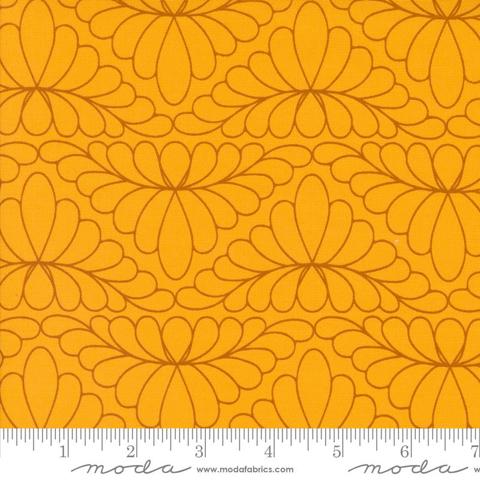 Moda - Rainbow Spice - Butternut