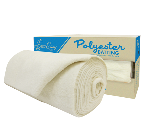 70/30 WOOL/POLYESTER BATTING 150GSM 240cm 