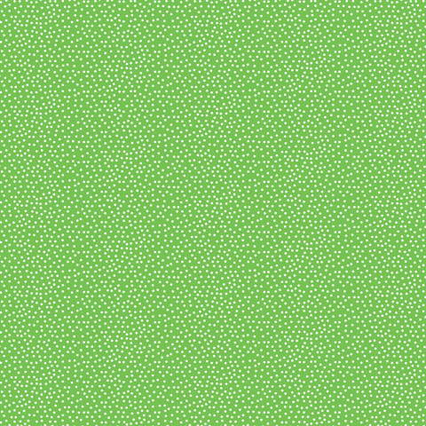 CONFETTI-GREEN