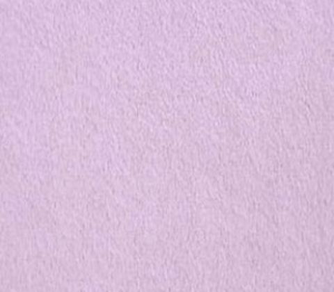 Minky - Fleece - Lavender