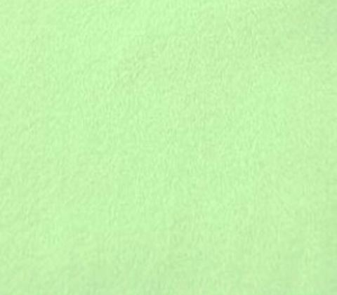 Minky - Fleece - Lime