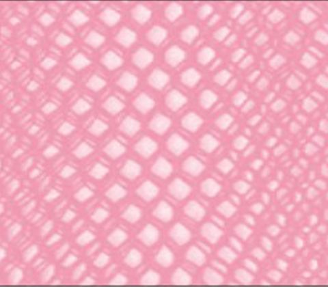 Tulle Nylon Net 180cm (Width) Baby Pink