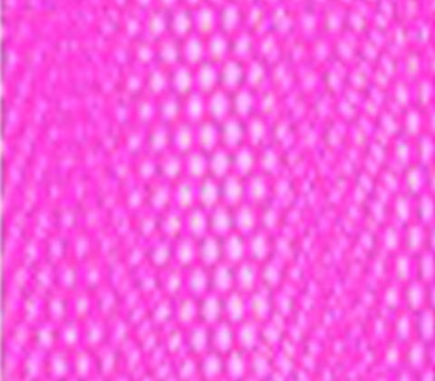 Tulle Nylon Net 180cm (Width) Hot Pink