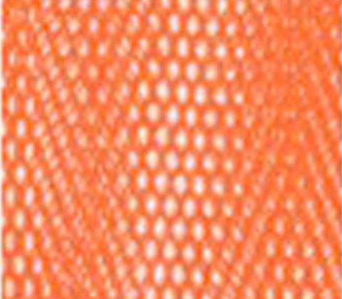 Tulle Nylon Net 180cm (Width) Light Orange