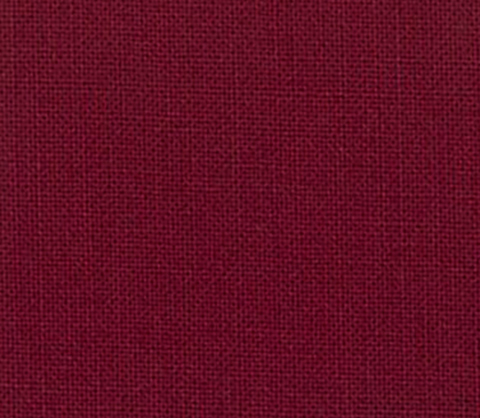 Poplin Polycotton - 80% Polyester & 20% Cotton - 44" (width) - 08 burgundy