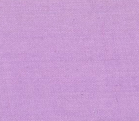 Poplin Polycotton - 80% Polyester & 20% Cotton - 44" (width) - 11 lilac