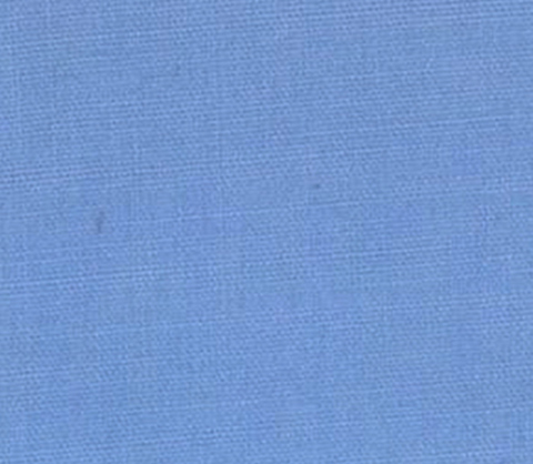 Poplin Polycotton - 80% Polyester & 20% Cotton - 44" (width) - 13 sky blue
