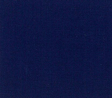 Poplin Polycotton - 80% Polyester & 20% Cotton - 44" (width) - 15 navy