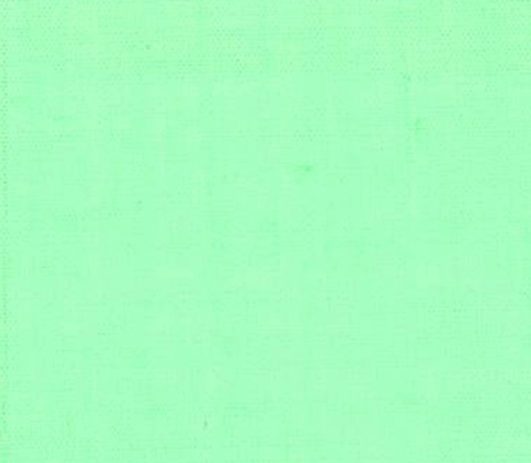 Poplin Polycotton - 80% Polyester & 20% Cotton - 44" (width) - 16 mint