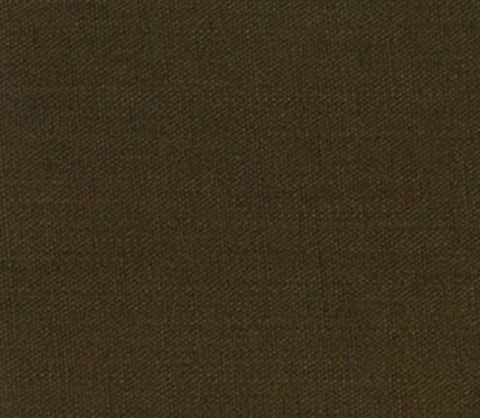 Poplin Polycotton - 80% Polyester & 20% Cotton - 44" (width) - 21 brown