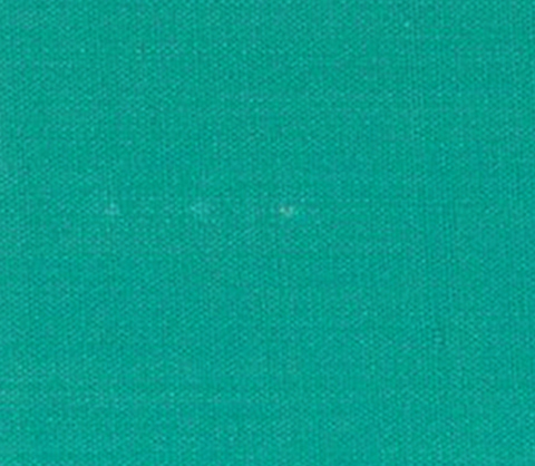 Poplin Polycotton - 80% Polyester & 20% Cotton - 44" (width) - 26 aqua