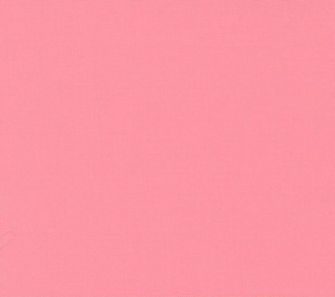 Moda - Bella Solids - Bettys Pink 9900 120 Moda No.1