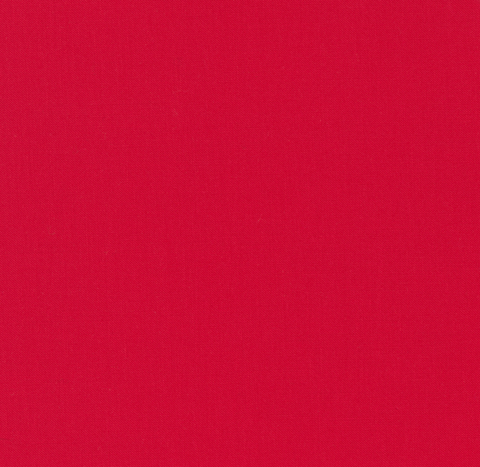 Moda - Bella Solids - Bettys Red
