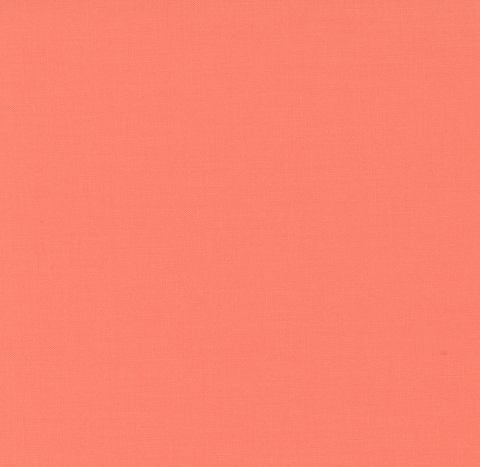 Moda - Bella Solids - Coral