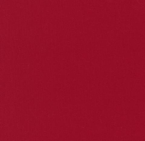 Moda - Bella Solids - Country Red