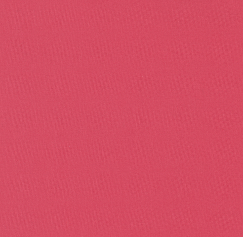 Moda - Bella Solids - Strawberry