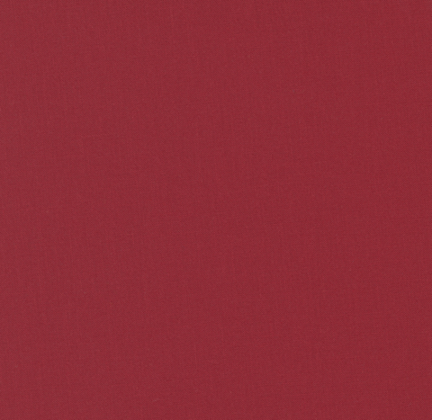 Moda - Bella Solids - Brick Red