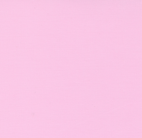 Moda - Bella Solids - Parfait Pink