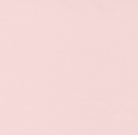 Moda - Bella Solids - Baby Pink