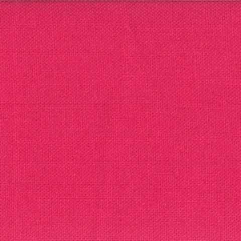 Moda - Bella Solids - Shocking Pink 