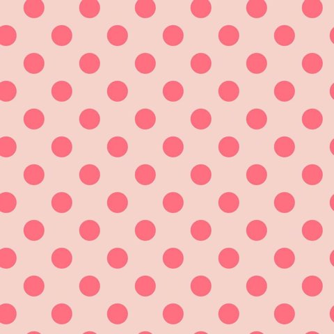 Tula Pink Neon Poms - NOVA