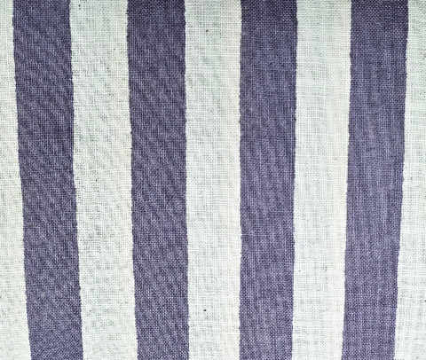 SevenBerry - Dots and Dash - Lavender Haze Stripes