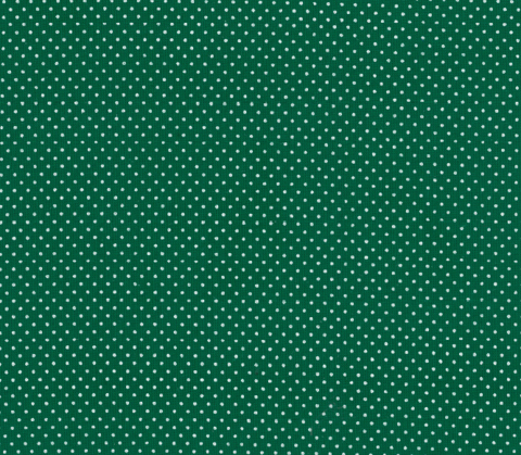 Micro Dots - Xmas Emerald