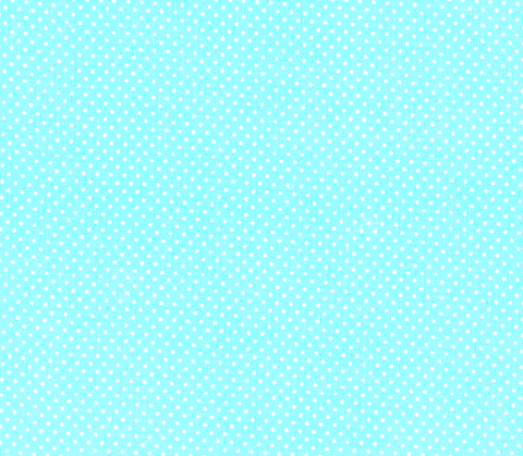 Micro Dots - Cornflower Blue