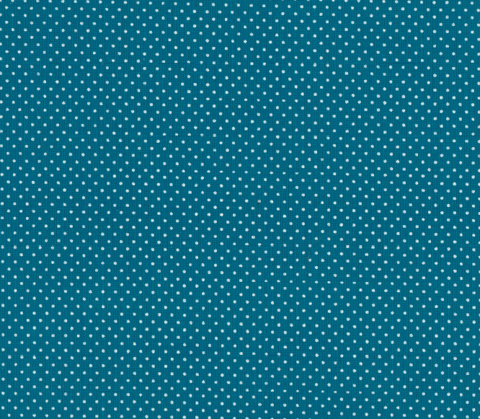 Micro Dots - Turquoise