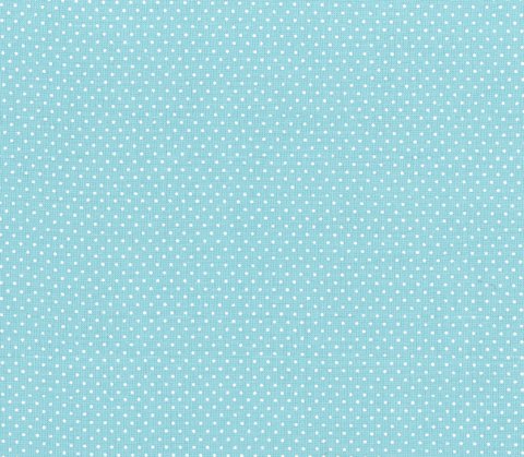 Micro Dots - Light Blue