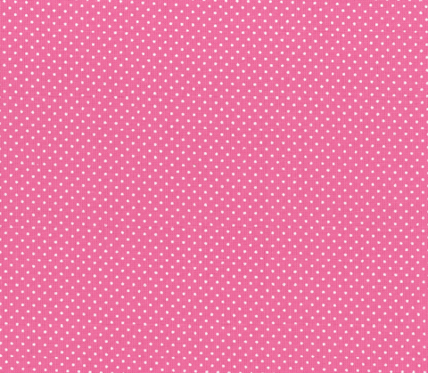Micro Dots - Lolly Pink
