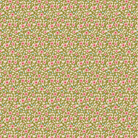 Tilda - Creating Memories - Brie Green